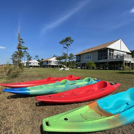 Eagle Cottages At Gulf State Park Gulf Shores Luaran gambar