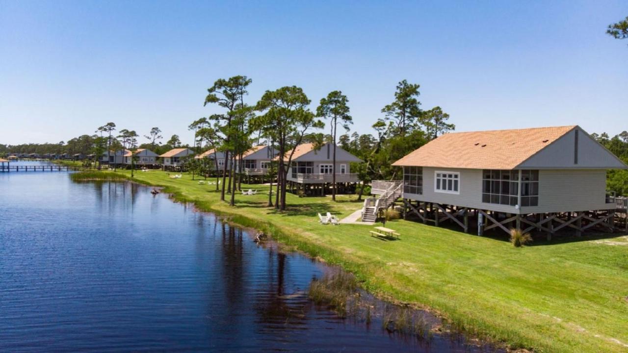 Eagle Cottages At Gulf State Park Gulf Shores Luaran gambar