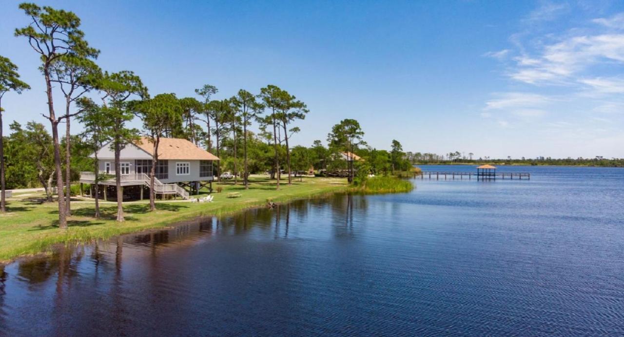 Eagle Cottages At Gulf State Park Gulf Shores Luaran gambar
