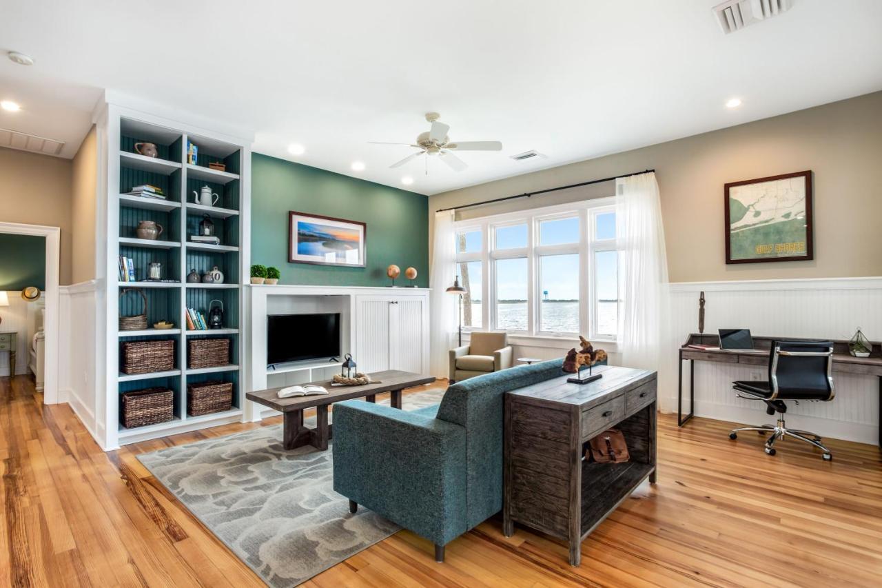 Eagle Cottages At Gulf State Park Gulf Shores Luaran gambar