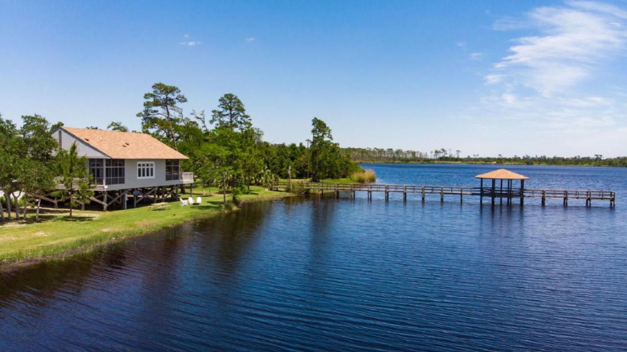 Eagle Cottages At Gulf State Park Gulf Shores Luaran gambar