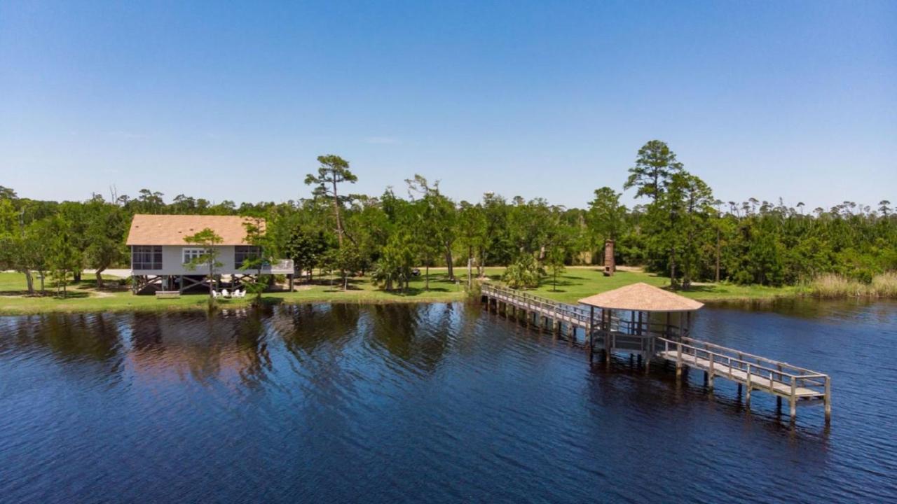 Eagle Cottages At Gulf State Park Gulf Shores Luaran gambar