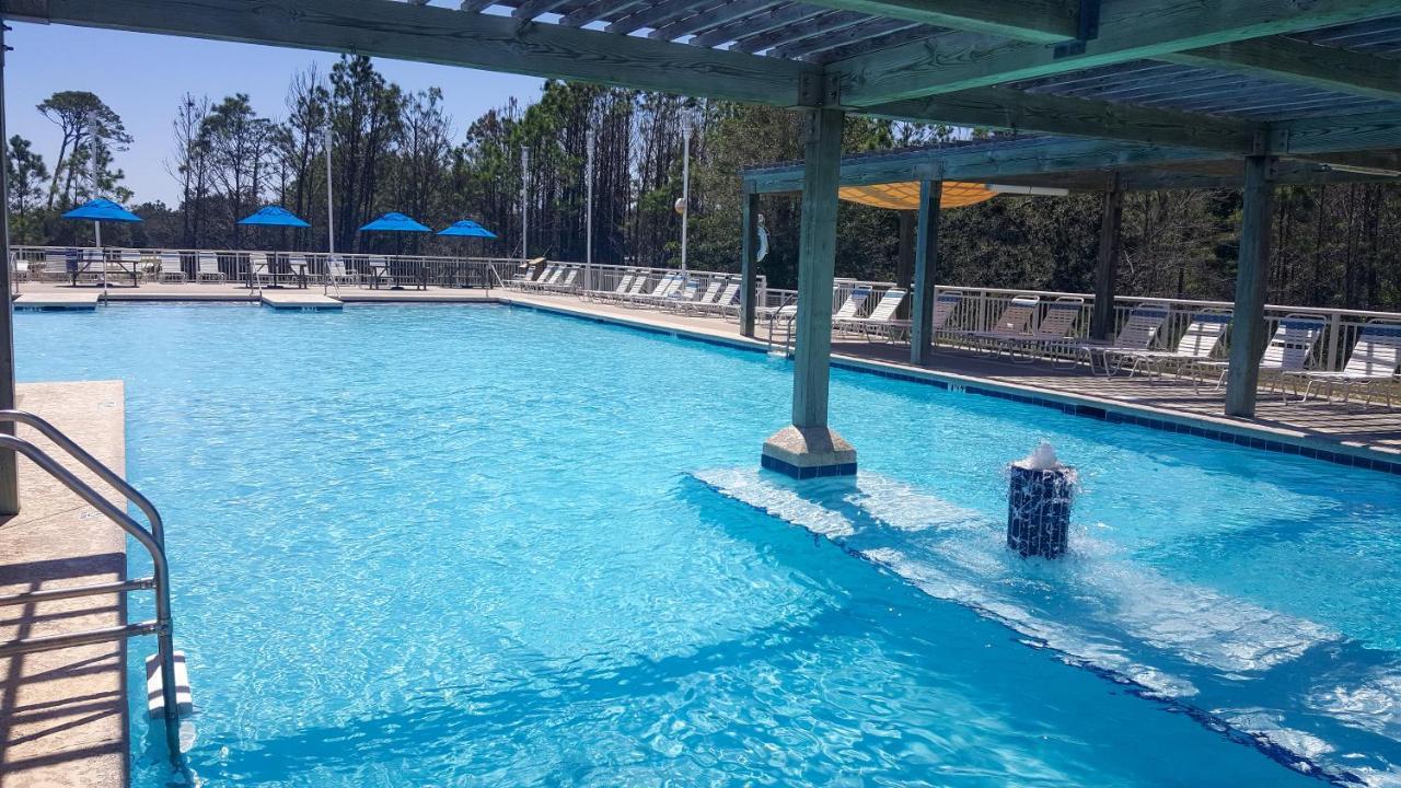 Eagle Cottages At Gulf State Park Gulf Shores Luaran gambar