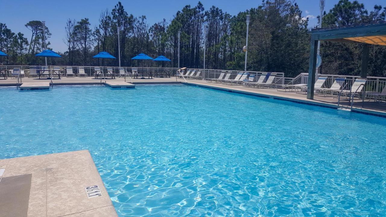 Eagle Cottages At Gulf State Park Gulf Shores Luaran gambar