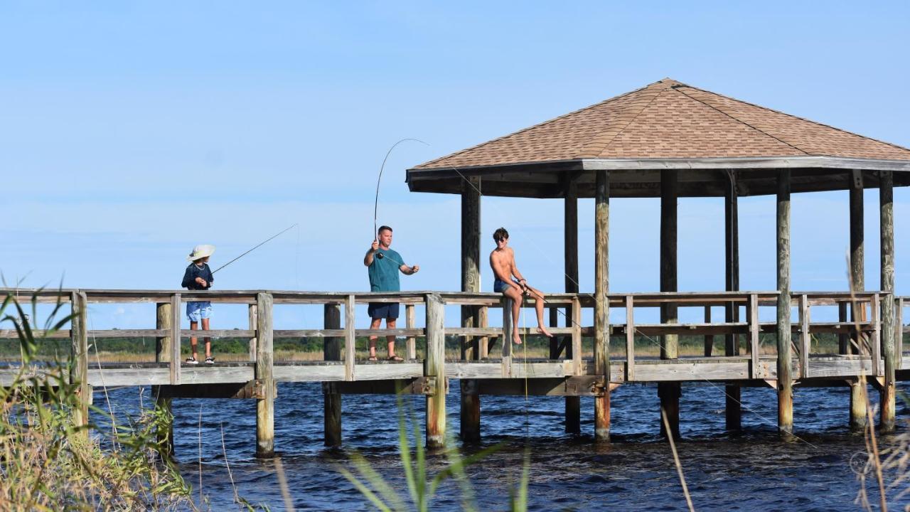 Eagle Cottages At Gulf State Park Gulf Shores Luaran gambar