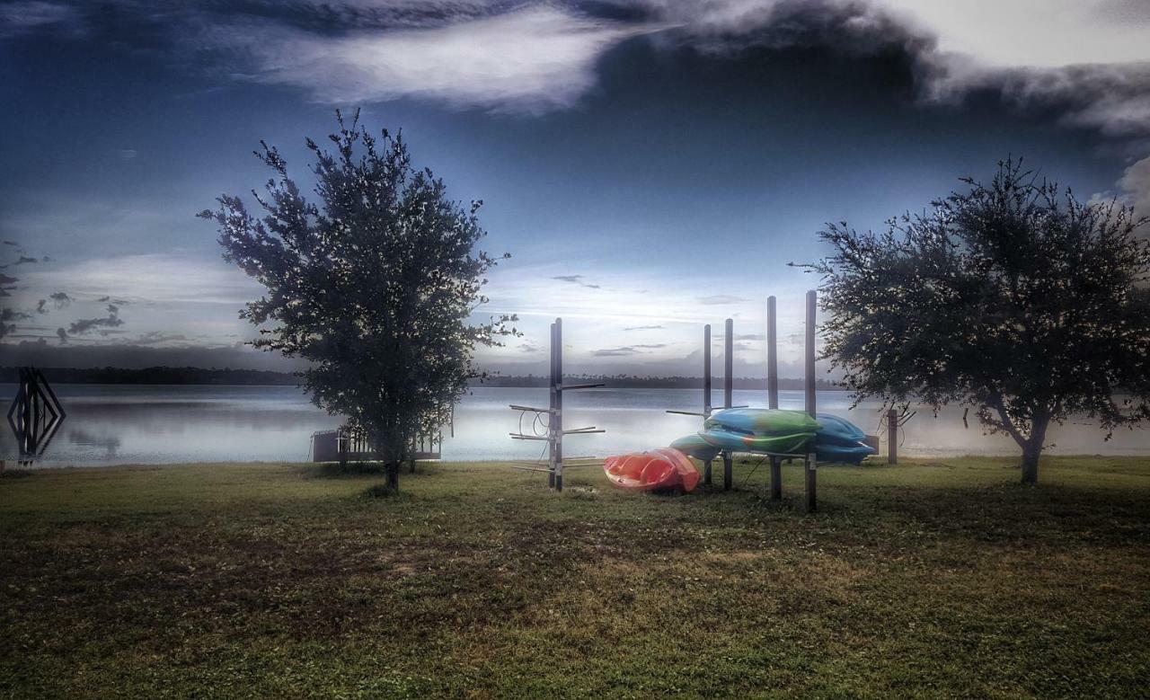 Eagle Cottages At Gulf State Park Gulf Shores Luaran gambar