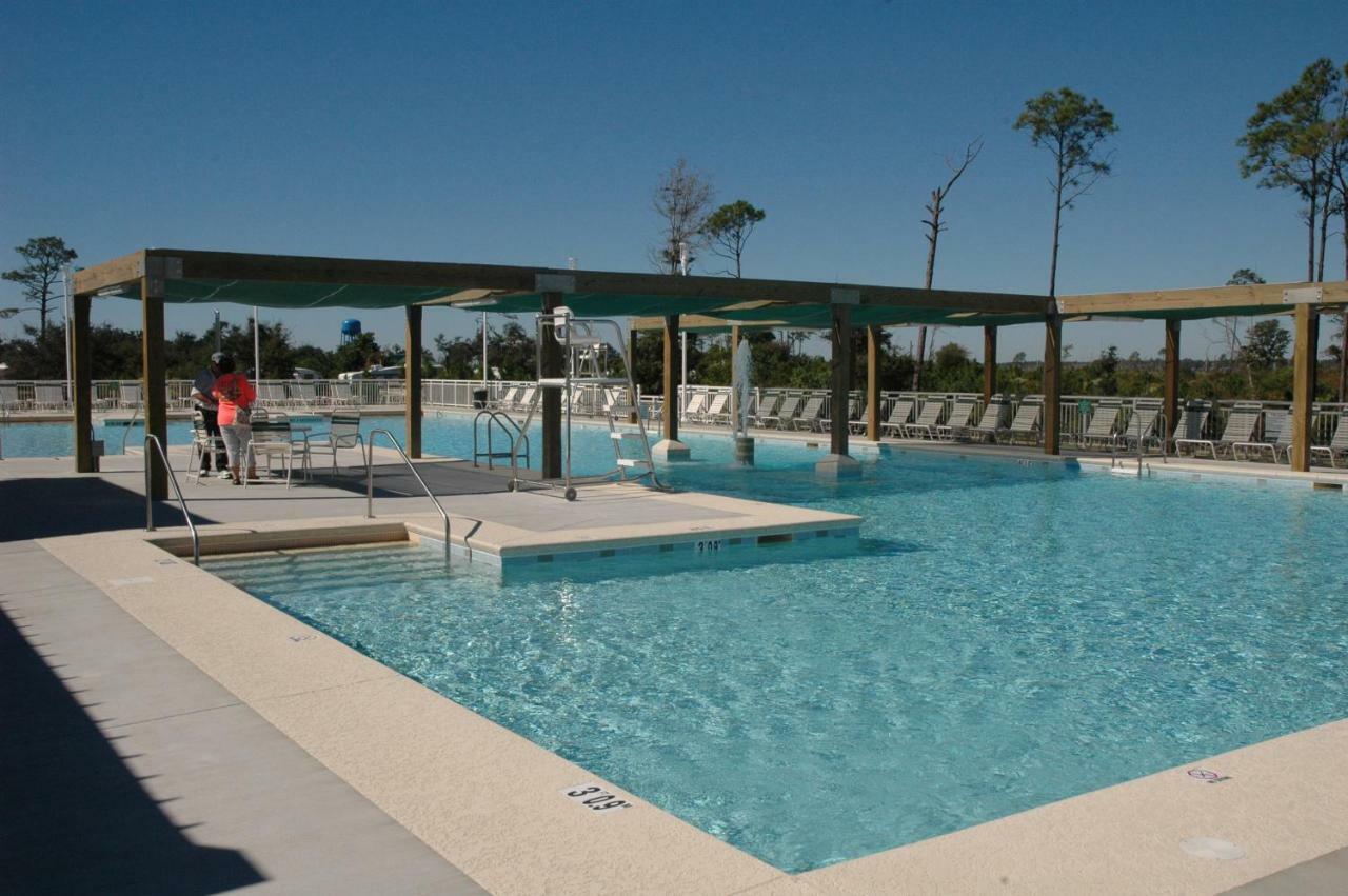 Eagle Cottages At Gulf State Park Gulf Shores Luaran gambar